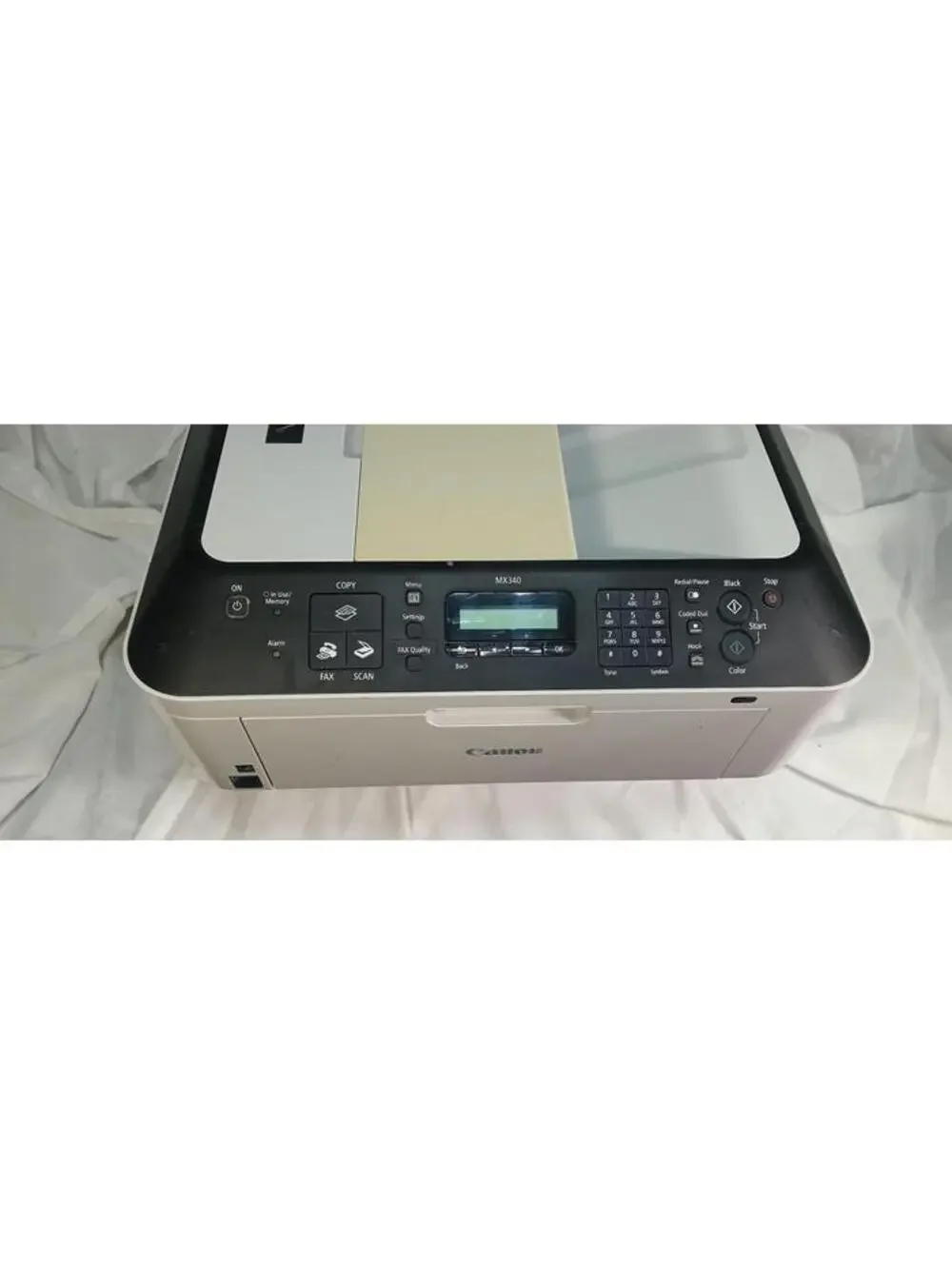 Canon pre owned